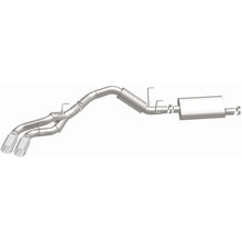 Load image into Gallery viewer, MagnaFlow Exhaust Products Exhaust System Kit MagnaFlow Exhaust Products Magnaflow Street Series Stainless Cat-Back System 15333
