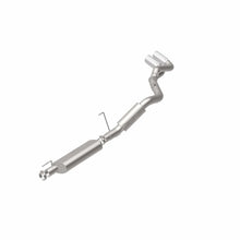 Load image into Gallery viewer, MagnaFlow Exhaust Products Exhaust System Kit MagnaFlow Exhaust Products Magnaflow Street Series Stainless Cat-Back System 15333