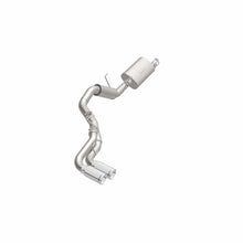 Load image into Gallery viewer, MagnaFlow Exhaust Products Exhaust System Kit MagnaFlow Exhaust Products Magnaflow Street Series Stainless Cat-Back System 15333