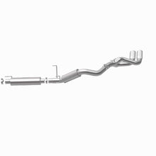 Load image into Gallery viewer, MagnaFlow Exhaust Products Exhaust System Kit MagnaFlow Exhaust Products Magnaflow Street Series Stainless Cat-Back System 15333