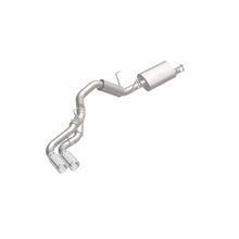 Load image into Gallery viewer, MagnaFlow Exhaust Products Exhaust System Kit MagnaFlow Exhaust Products Magnaflow Street Series Stainless Cat-Back System 15333