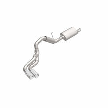 Load image into Gallery viewer, MagnaFlow Exhaust Products Exhaust System Kit MagnaFlow Exhaust Products Magnaflow Street Series Stainless Cat-Back System 15333