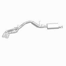 Load image into Gallery viewer, MagnaFlow Exhaust Products Exhaust System Kit MagnaFlow Exhaust Products Magnaflow Street Series Stainless Cat-Back System 15333