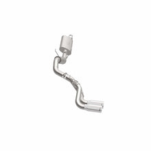 Load image into Gallery viewer, MagnaFlow Exhaust Products Exhaust System Kit MagnaFlow Exhaust Products Magnaflow Street Series Stainless Cat-Back System 15333