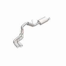 Load image into Gallery viewer, MagnaFlow Exhaust Products Exhaust System Kit MagnaFlow Exhaust Products Magnaflow Street Series Stainless Cat-Back System 15333