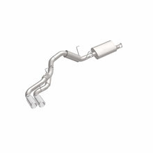 Load image into Gallery viewer, MagnaFlow Exhaust Products Exhaust System Kit MagnaFlow Exhaust Products Magnaflow Street Series Stainless Cat-Back System 15333