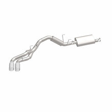 Load image into Gallery viewer, MagnaFlow Exhaust Products Exhaust System Kit MagnaFlow Exhaust Products Magnaflow Street Series Stainless Cat-Back System 15333