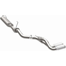 Load image into Gallery viewer, MagnaFlow Exhaust Products Exhaust System Kit MagnaFlow Exhaust Products Magnaflow Street Series Stainless Cat-Back System 15333