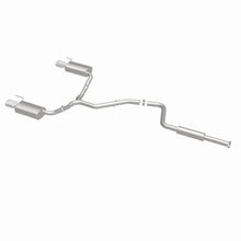 Load image into Gallery viewer, MagnaFlow Exhaust Products Exhaust System Kit MagnaFlow Exhaust Products Magnaflow Street Series Stainless Cat-Back System 15498