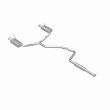 Load image into Gallery viewer, MagnaFlow Exhaust Products Exhaust System Kit MagnaFlow Exhaust Products Magnaflow Street Series Stainless Cat-Back System 15498
