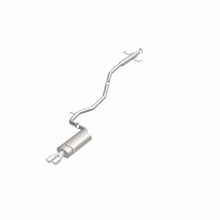 Load image into Gallery viewer, MagnaFlow Exhaust Products Exhaust System Kit MagnaFlow Exhaust Products Magnaflow Street Series Stainless Cat-Back System 15551