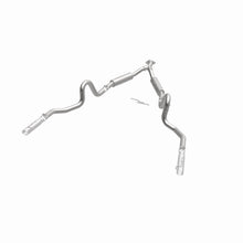Load image into Gallery viewer, MagnaFlow Exhaust Products Exhaust System Kit MagnaFlow Exhaust Products Magnaflow Street Series Stainless Cat-Back System 15717