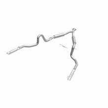 Load image into Gallery viewer, MagnaFlow Exhaust Products Exhaust System Kit MagnaFlow Exhaust Products Magnaflow Street Series Stainless Cat-Back System 15717