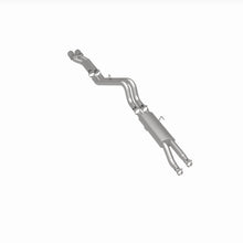 Load image into Gallery viewer, MagnaFlow Exhaust Products Exhaust System Kit MagnaFlow Exhaust Products Magnaflow Street Series Stainless Cat-Back System 15832