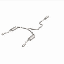 Load image into Gallery viewer, MagnaFlow Exhaust Products Exhaust System Kit MagnaFlow Exhaust Products Magnaflow Street Series Stainless Cat-Back System 16707