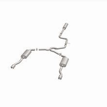 Load image into Gallery viewer, MagnaFlow Exhaust Products Exhaust System Kit MagnaFlow Exhaust Products Magnaflow Street Series Stainless Cat-Back System 16707