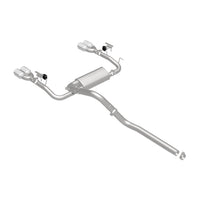 Load image into Gallery viewer, MagnaFlow Exhaust Products Exhaust System Kit MagnaFlow Exhaust Products Magnaflow Street Series Stainless Cat-Back System 16723