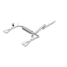 Load image into Gallery viewer, MagnaFlow Exhaust Products Exhaust System Kit MagnaFlow Exhaust Products Magnaflow Street Series Stainless Cat-Back System 16723