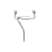 Load image into Gallery viewer, MagnaFlow Exhaust Products Exhaust System Kit MagnaFlow Exhaust Products Magnaflow Street Series Stainless Cat-Back System 16723