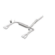 Load image into Gallery viewer, MagnaFlow Exhaust Products Exhaust System Kit MagnaFlow Exhaust Products Magnaflow Street Series Stainless Cat-Back System 16723