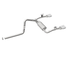 Load image into Gallery viewer, MagnaFlow Exhaust Products Exhaust System Kit MagnaFlow Exhaust Products Magnaflow Street Series Stainless Cat-Back System 16723