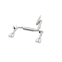 Load image into Gallery viewer, MagnaFlow Exhaust Products Exhaust System Kit MagnaFlow Exhaust Products Magnaflow Street Series Stainless Cat-Back System 16723