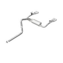Load image into Gallery viewer, MagnaFlow Exhaust Products Exhaust System Kit MagnaFlow Exhaust Products Magnaflow Street Series Stainless Cat-Back System 16723