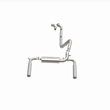 Load image into Gallery viewer, MagnaFlow Exhaust Products Exhaust System Kit MagnaFlow Exhaust Products Magnaflow Street Series Stainless Cat-Back System 16829