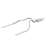 Load image into Gallery viewer, MagnaFlow Exhaust Products Exhaust System Kit MagnaFlow Exhaust Products Magnaflow Street Series Stainless Cat-Back System 16870