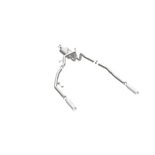 Load image into Gallery viewer, MagnaFlow Exhaust Products Exhaust System Kit MagnaFlow Exhaust Products Magnaflow Street Series Stainless Cat-Back System 16870