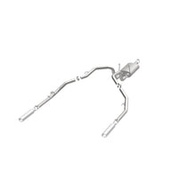 Load image into Gallery viewer, MagnaFlow Exhaust Products Exhaust System Kit MagnaFlow Exhaust Products Magnaflow Street Series Stainless Cat-Back System 16870