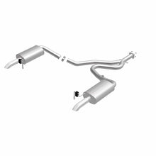 Load image into Gallery viewer, MagnaFlow Exhaust Products Exhaust System Kit MagnaFlow Exhaust Products Magnaflow Street Series Stainless Cat-Back System 16889