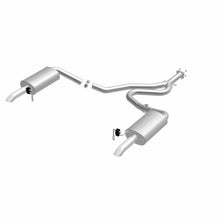 Load image into Gallery viewer, MagnaFlow Exhaust Products Exhaust System Kit MagnaFlow Exhaust Products Magnaflow Street Series Stainless Cat-Back System 16889