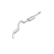 Load image into Gallery viewer, MagnaFlow Exhaust Products Exhaust System Kit MagnaFlow Exhaust Products Magnaflow Street Series Stainless Cat-Back System 19040