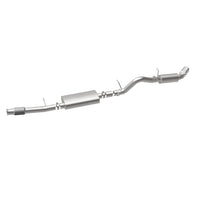 Load image into Gallery viewer, MagnaFlow Exhaust Products Exhaust System Kit MagnaFlow Exhaust Products Magnaflow Street Series Stainless Cat-Back System 19040