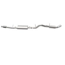 Load image into Gallery viewer, MagnaFlow Exhaust Products Exhaust System Kit MagnaFlow Exhaust Products Magnaflow Street Series Stainless Cat-Back System 19040