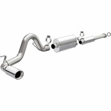 Load image into Gallery viewer, MagnaFlow Exhaust Products Exhaust System Kit MagnaFlow Exhaust Products Magnaflow Street Series Stainless Cat-Back System 19275