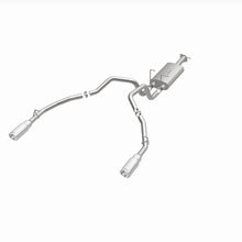 Load image into Gallery viewer, MagnaFlow Exhaust Products Exhaust System Kit MagnaFlow Exhaust Products Magnaflow Street Series Stainless Cat-Back System 19429