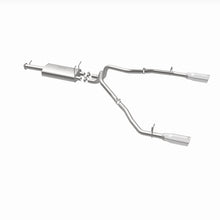 Load image into Gallery viewer, MagnaFlow Exhaust Products Exhaust System Kit MagnaFlow Exhaust Products Magnaflow Street Series Stainless Cat-Back System 19429
