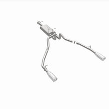 Load image into Gallery viewer, MagnaFlow Exhaust Products Exhaust System Kit MagnaFlow Exhaust Products Magnaflow Street Series Stainless Cat-Back System 19429