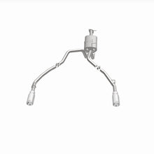 Load image into Gallery viewer, MagnaFlow Exhaust Products Exhaust System Kit MagnaFlow Exhaust Products Magnaflow Street Series Stainless Cat-Back System 19429