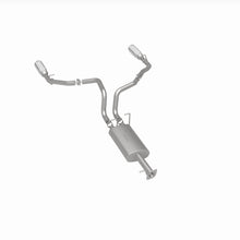 Load image into Gallery viewer, MagnaFlow Exhaust Products Exhaust System Kit MagnaFlow Exhaust Products Magnaflow Street Series Stainless Cat-Back System 19429