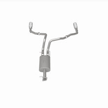 Load image into Gallery viewer, MagnaFlow Exhaust Products Exhaust System Kit MagnaFlow Exhaust Products Magnaflow Street Series Stainless Cat-Back System 19429