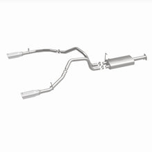 Load image into Gallery viewer, MagnaFlow Exhaust Products Exhaust System Kit MagnaFlow Exhaust Products Magnaflow Street Series Stainless Cat-Back System 19429