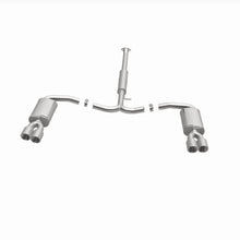 Load image into Gallery viewer, MagnaFlow Exhaust Products Exhaust System Kit MagnaFlow Exhaust Products Magnaflow Street Series Stainless Cat-Back System 19457