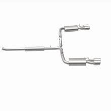 Load image into Gallery viewer, MagnaFlow Exhaust Products Exhaust System Kit MagnaFlow Exhaust Products Magnaflow Street Series Stainless Cat-Back System 19457