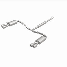Load image into Gallery viewer, MagnaFlow Exhaust Products Exhaust System Kit MagnaFlow Exhaust Products Magnaflow Street Series Stainless Cat-Back System 19457