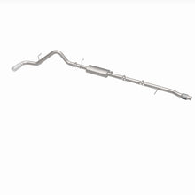 Load image into Gallery viewer, MagnaFlow Exhaust Products Exhaust System Kit MagnaFlow Exhaust Products Magnaflow Street Series Stainless Cat-Back System 19469