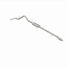 Load image into Gallery viewer, MagnaFlow Exhaust Products Exhaust System Kit MagnaFlow Exhaust Products Magnaflow Street Series Stainless Cat-Back System 19469