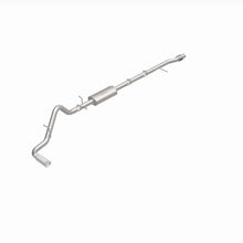 Load image into Gallery viewer, MagnaFlow Exhaust Products Exhaust System Kit MagnaFlow Exhaust Products Magnaflow Street Series Stainless Cat-Back System 19469